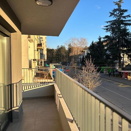 Vila Drina Apartments Banja Koviljaca Bagian luar foto