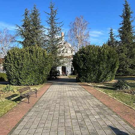 Vila Drina Apartments Banja Koviljaca Bagian luar foto