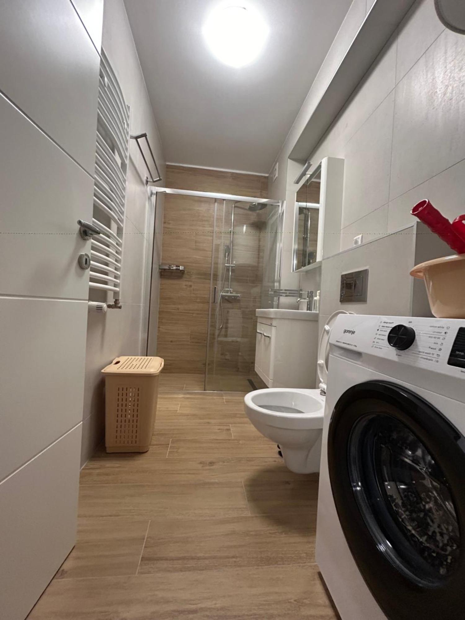 Vila Drina Apartments Banja Koviljaca Bagian luar foto