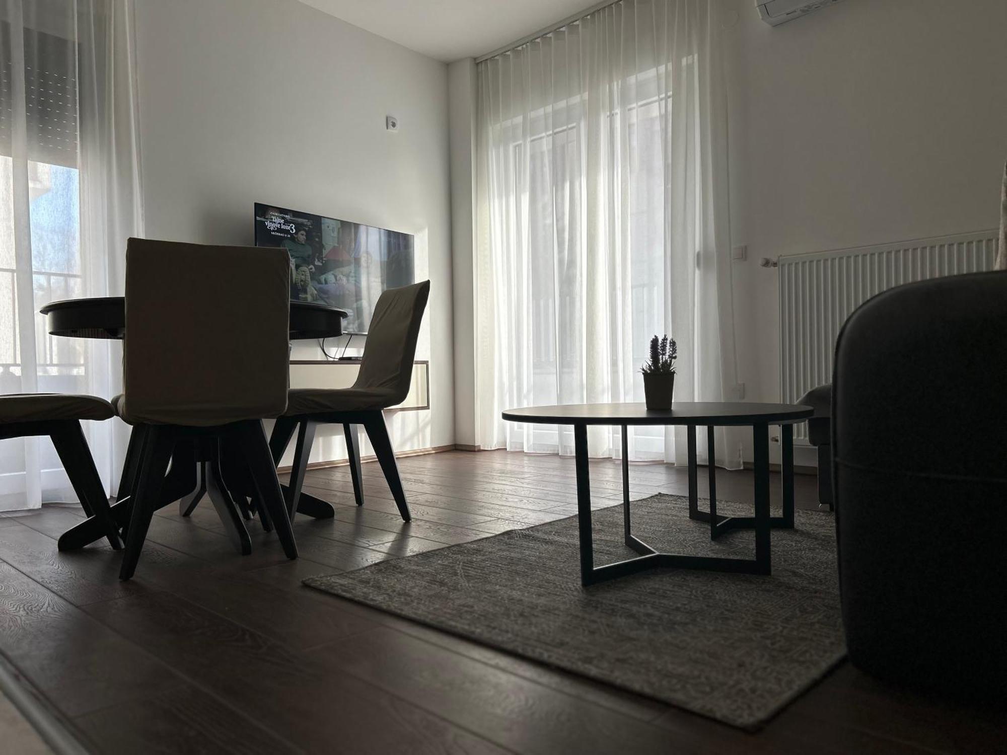 Vila Drina Apartments Banja Koviljaca Bagian luar foto