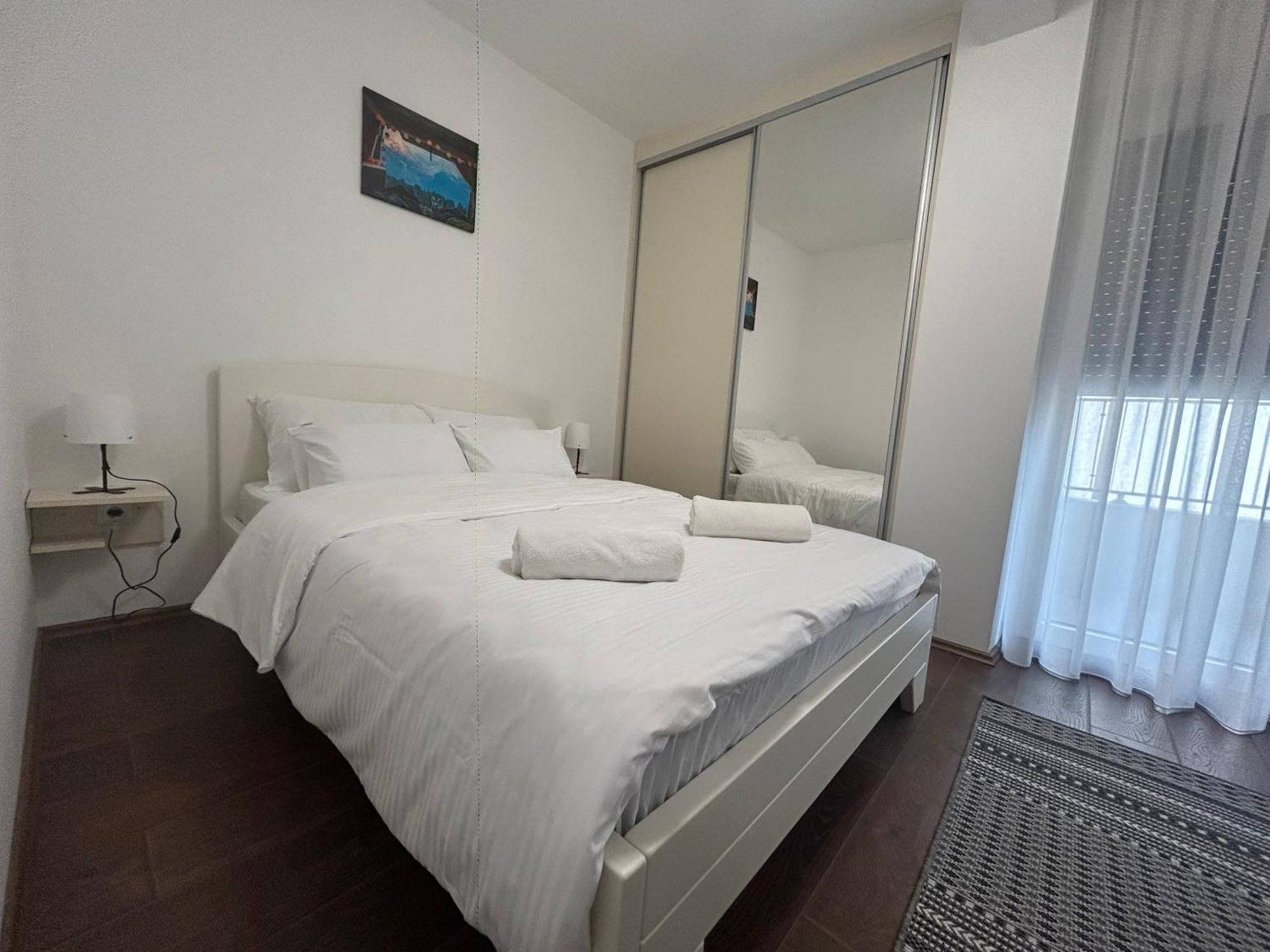 Vila Drina Apartments Banja Koviljaca Bagian luar foto