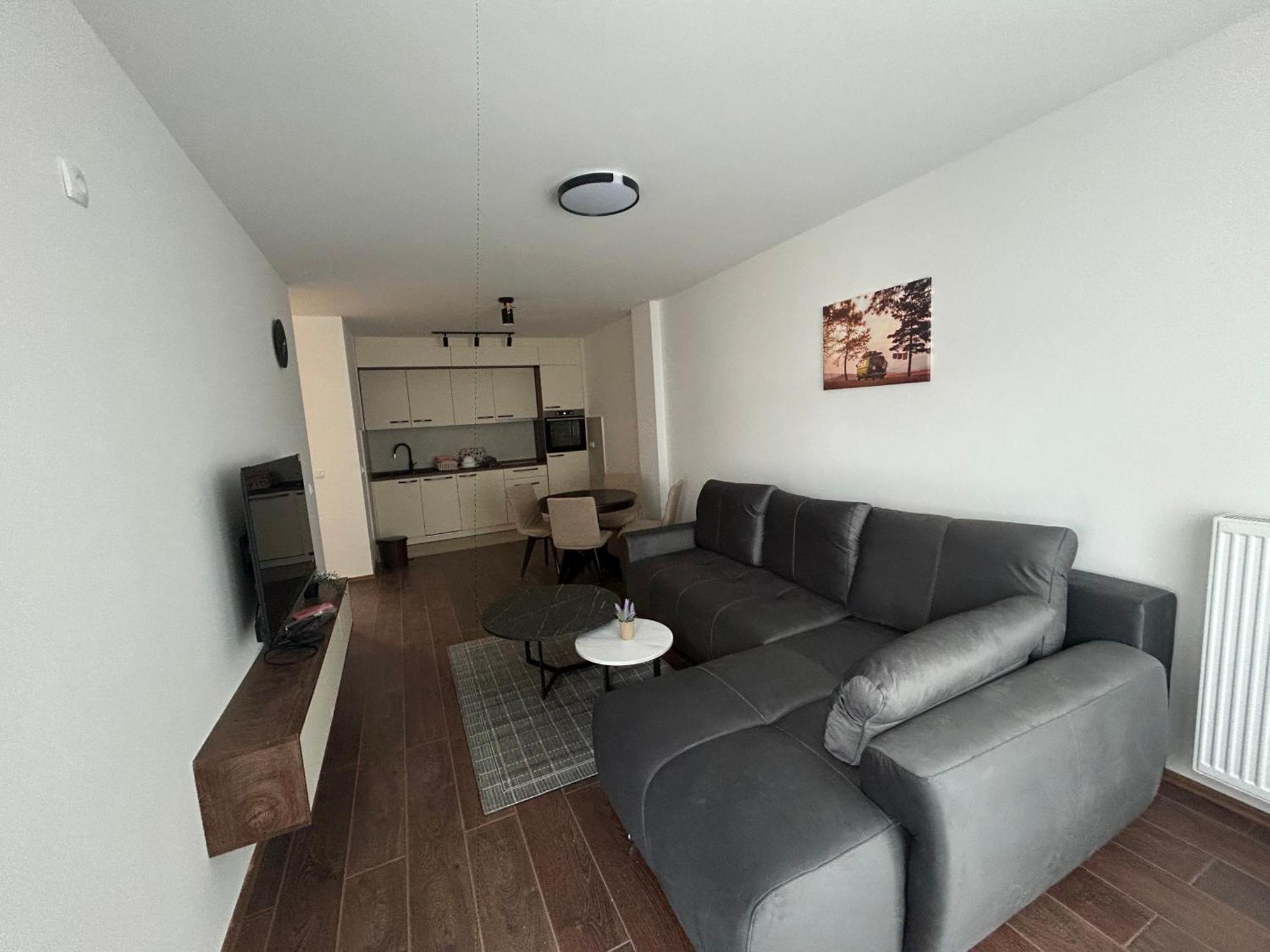 Vila Drina Apartments Banja Koviljaca Bagian luar foto