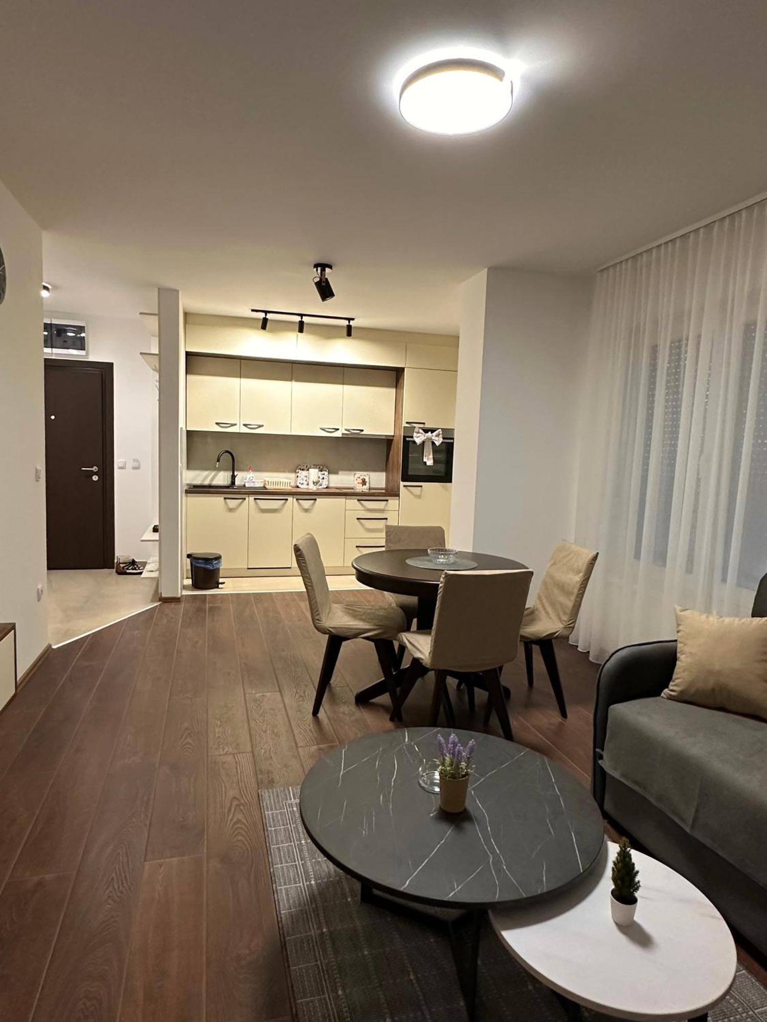 Vila Drina Apartments Banja Koviljaca Bagian luar foto