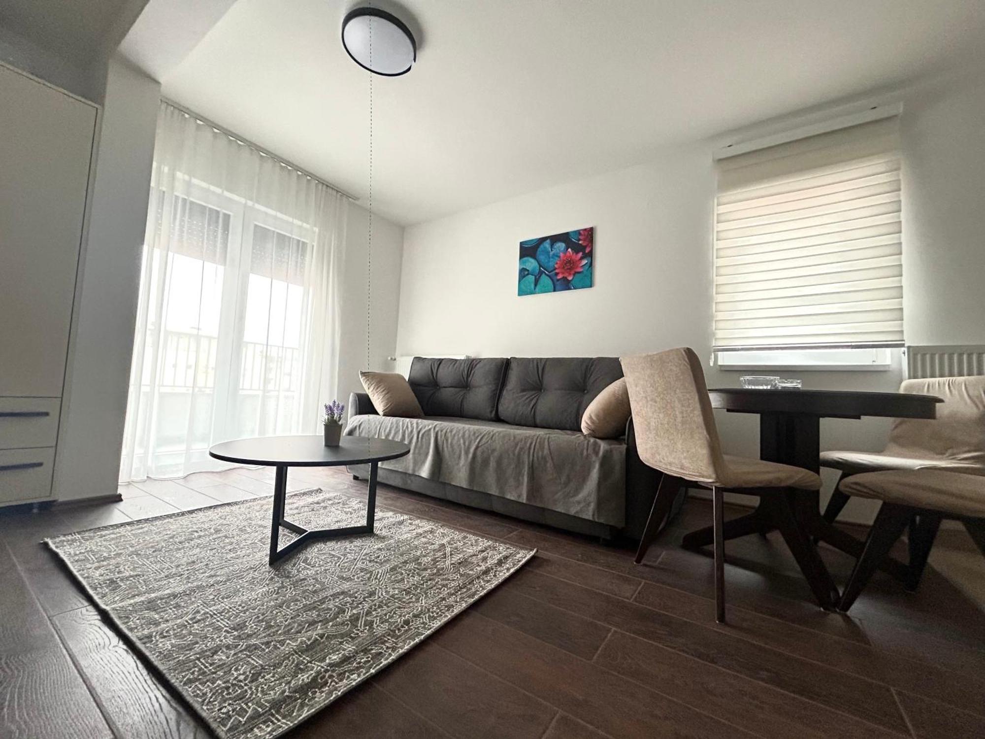 Vila Drina Apartments Banja Koviljaca Bagian luar foto