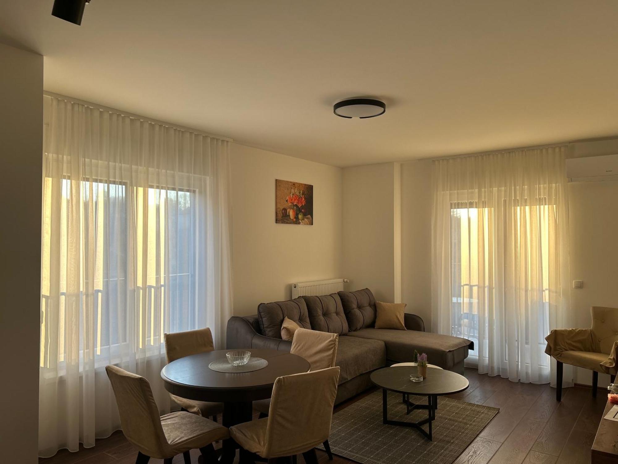 Vila Drina Apartments Banja Koviljaca Bagian luar foto