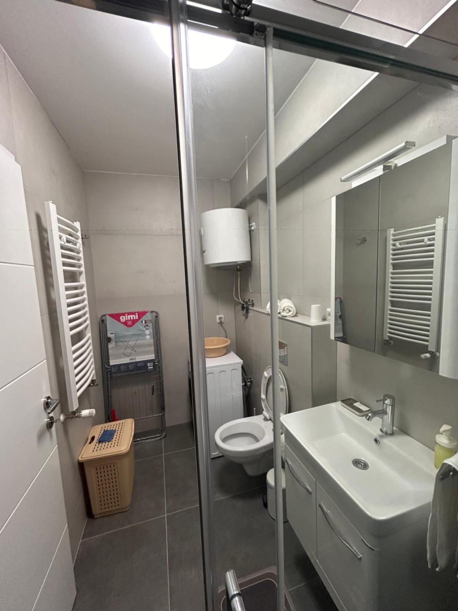 Vila Drina Apartments Banja Koviljaca Bagian luar foto