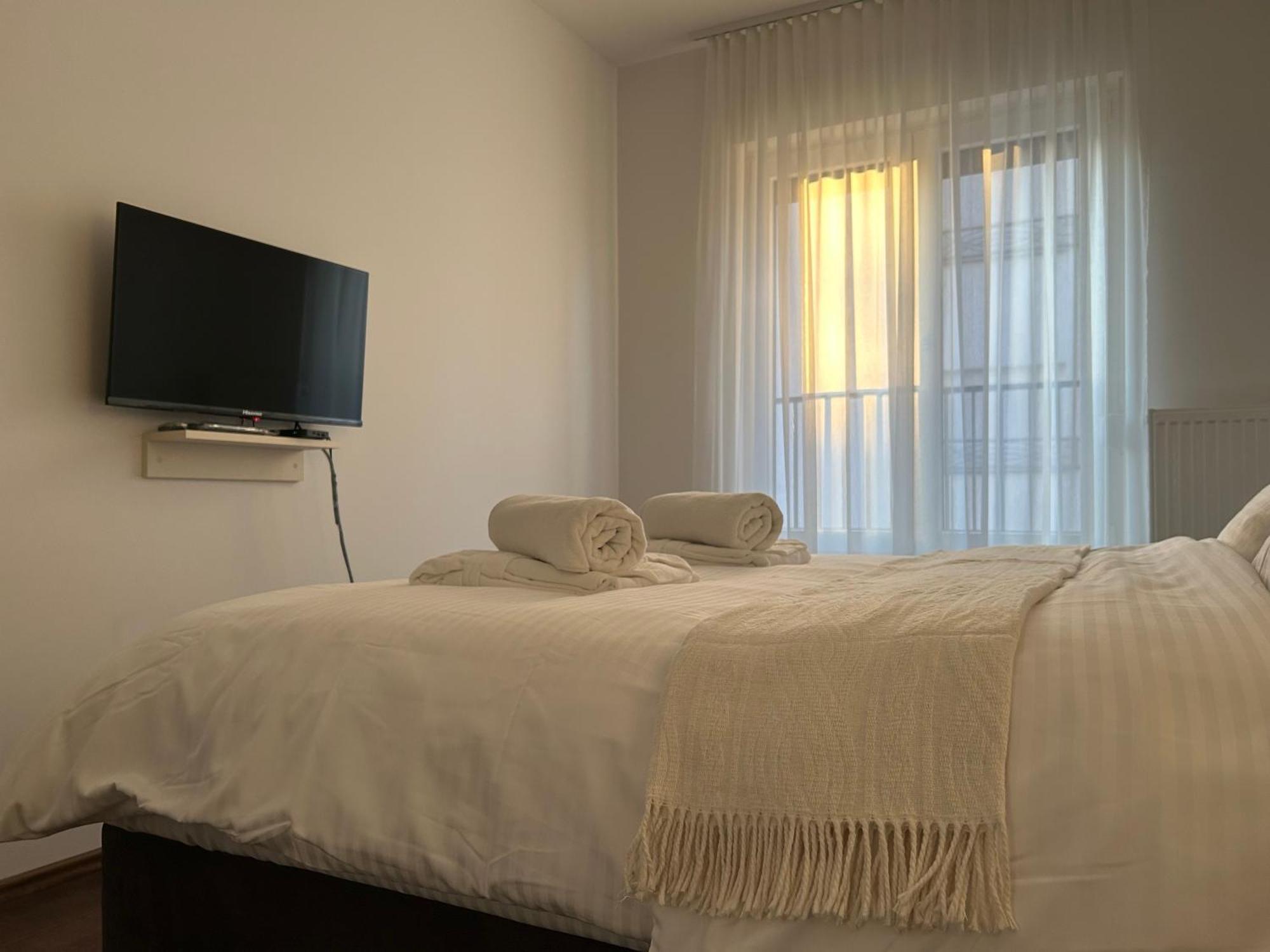 Vila Drina Apartments Banja Koviljaca Bagian luar foto