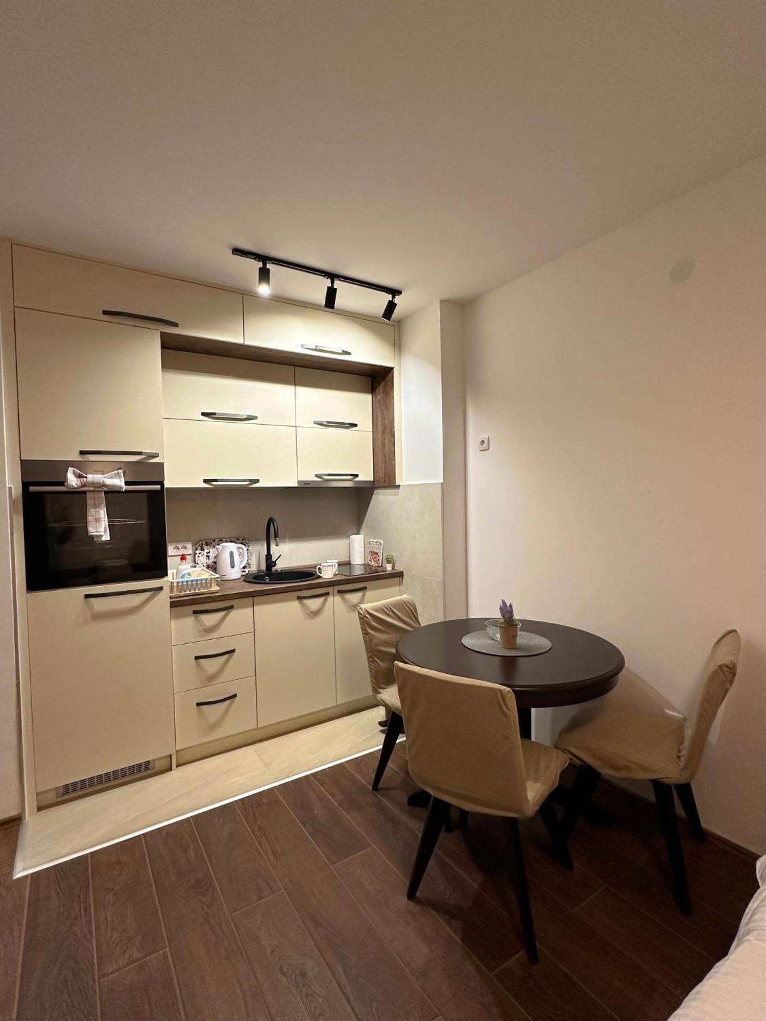 Vila Drina Apartments Banja Koviljaca Bagian luar foto