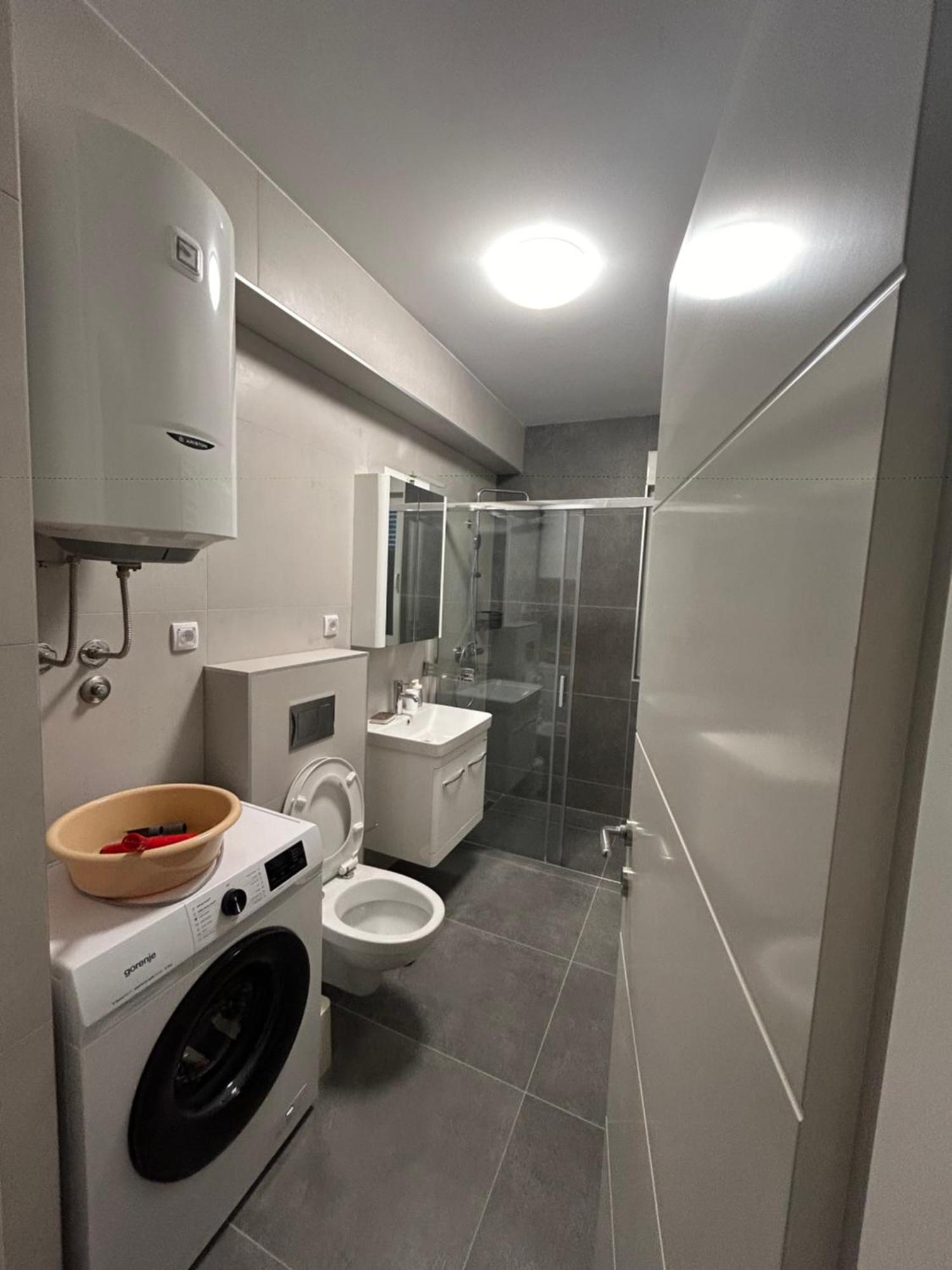 Vila Drina Apartments Banja Koviljaca Bagian luar foto