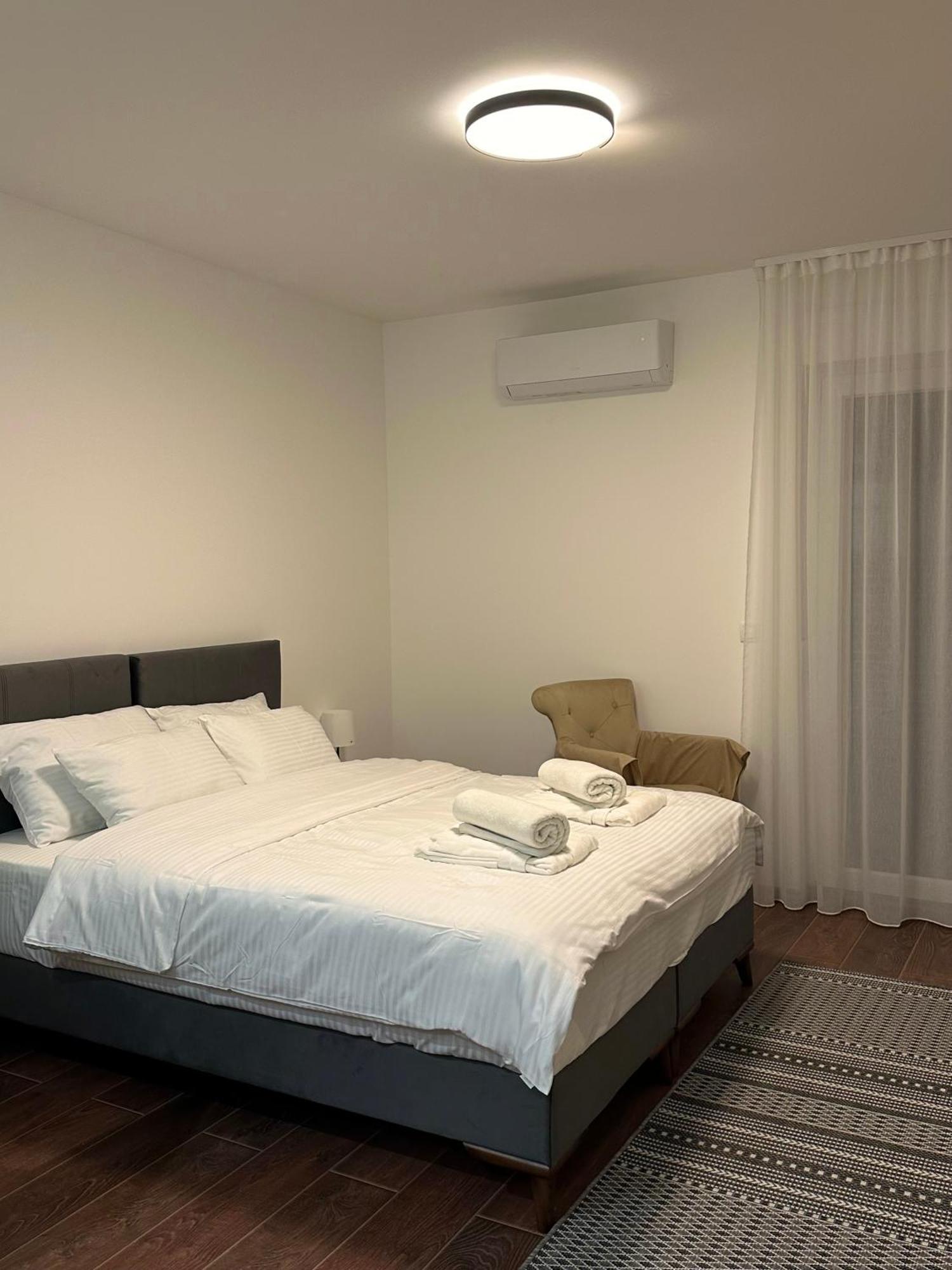 Vila Drina Apartments Banja Koviljaca Bagian luar foto