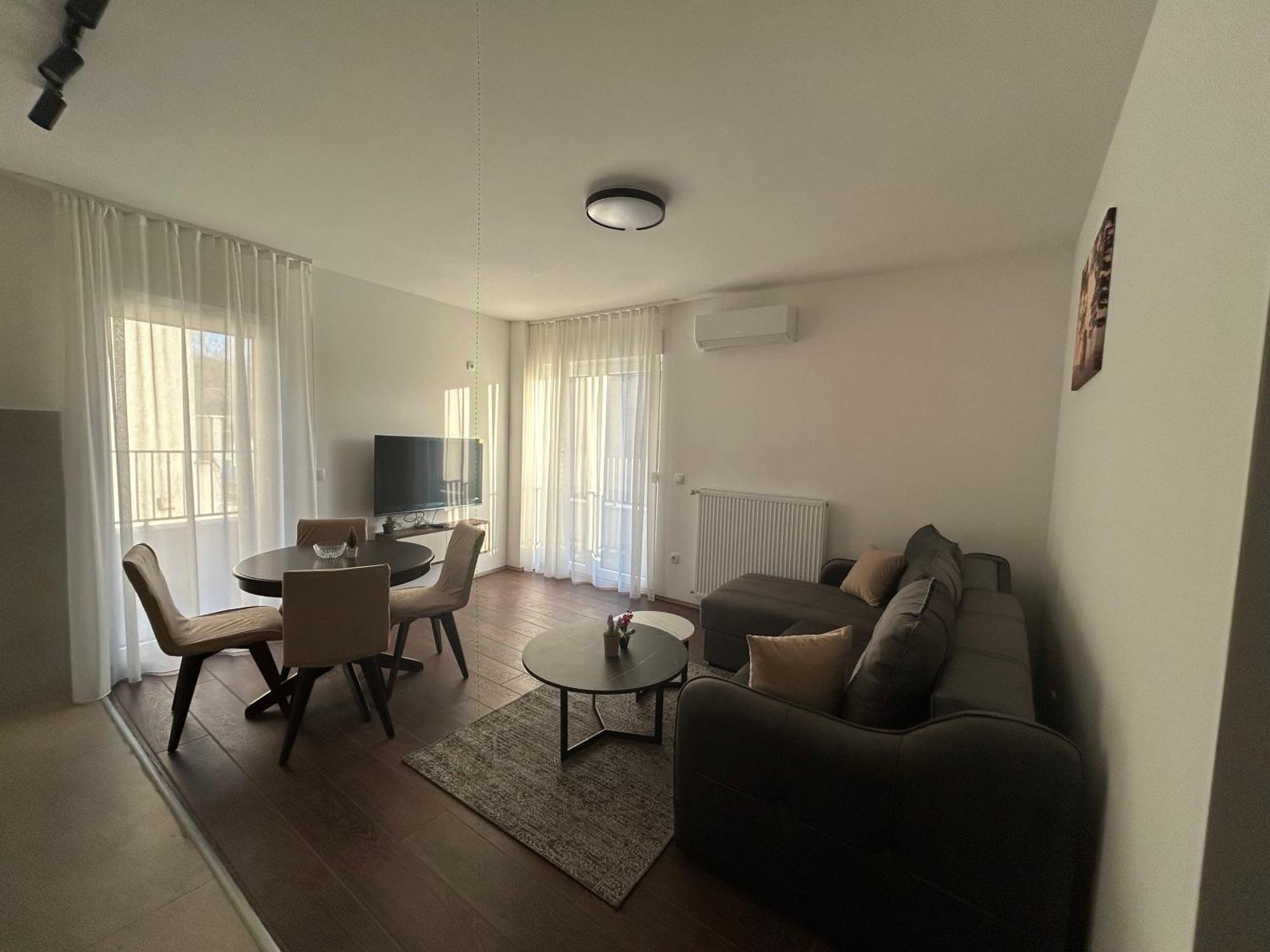 Vila Drina Apartments Banja Koviljaca Bagian luar foto