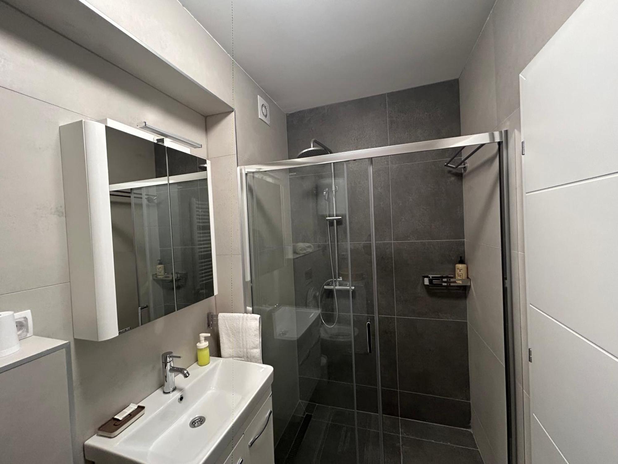 Vila Drina Apartments Banja Koviljaca Bagian luar foto