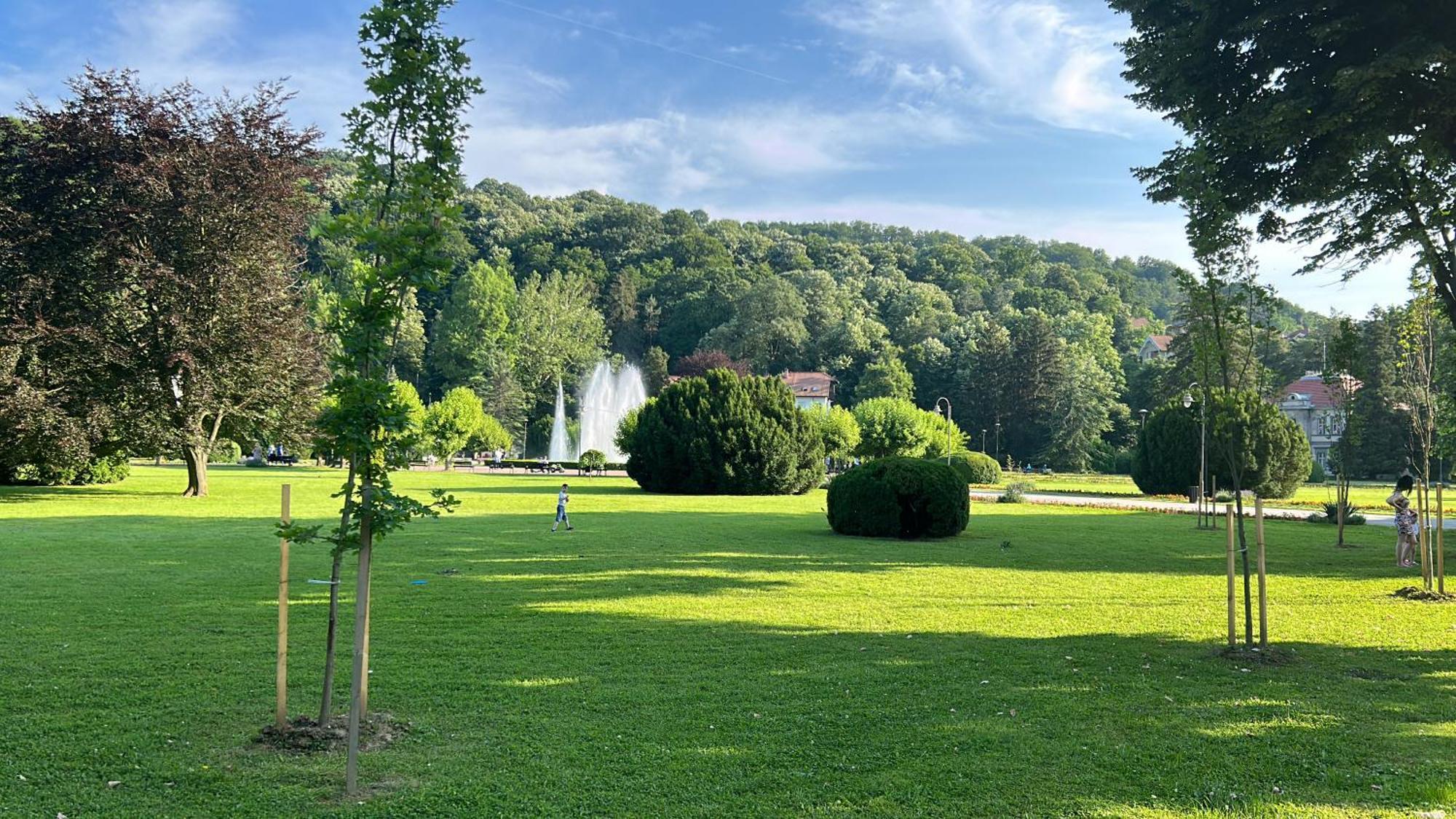 Vila Drina Apartments Banja Koviljaca Bagian luar foto