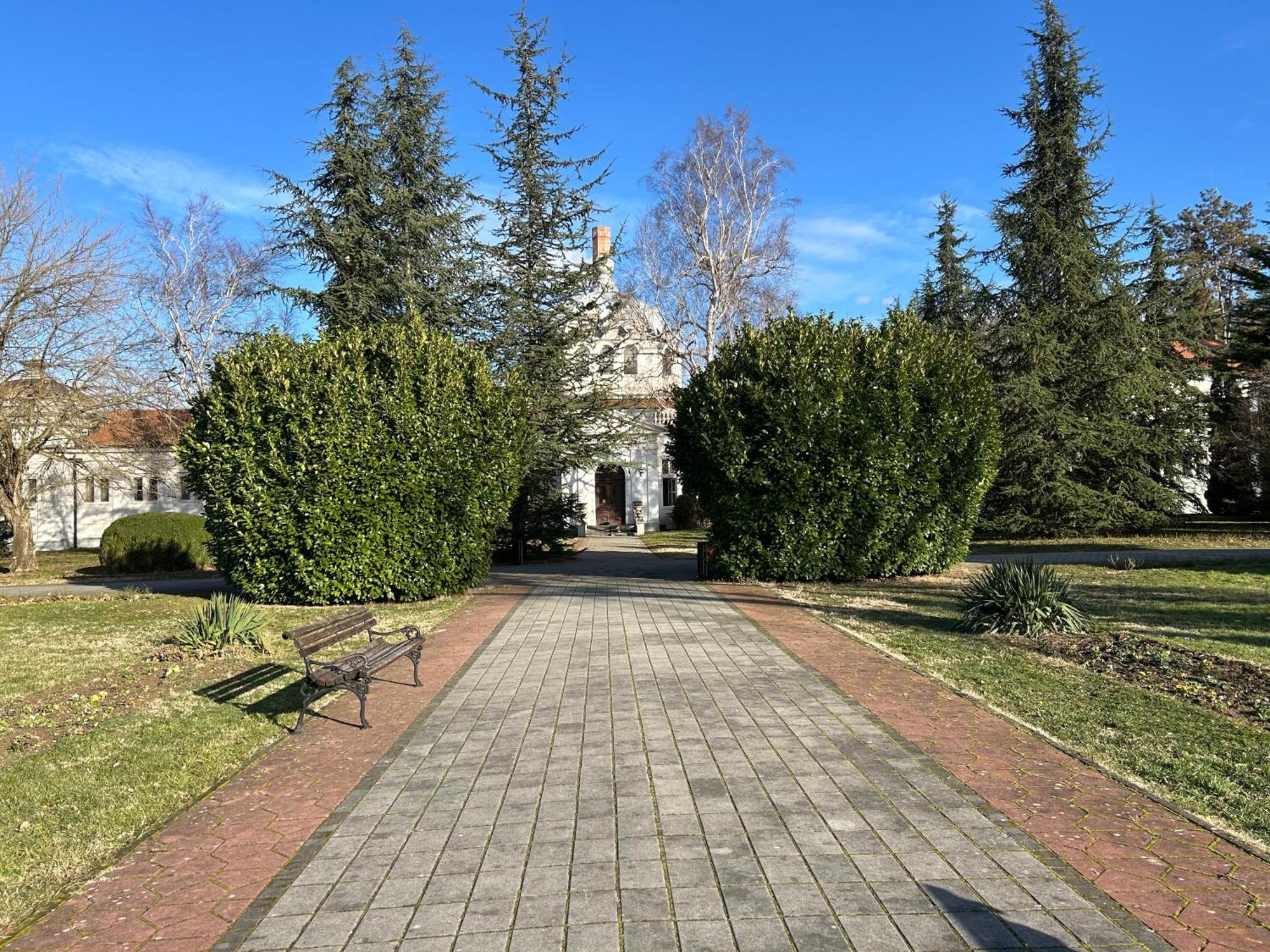 Vila Drina Apartments Banja Koviljaca Bagian luar foto