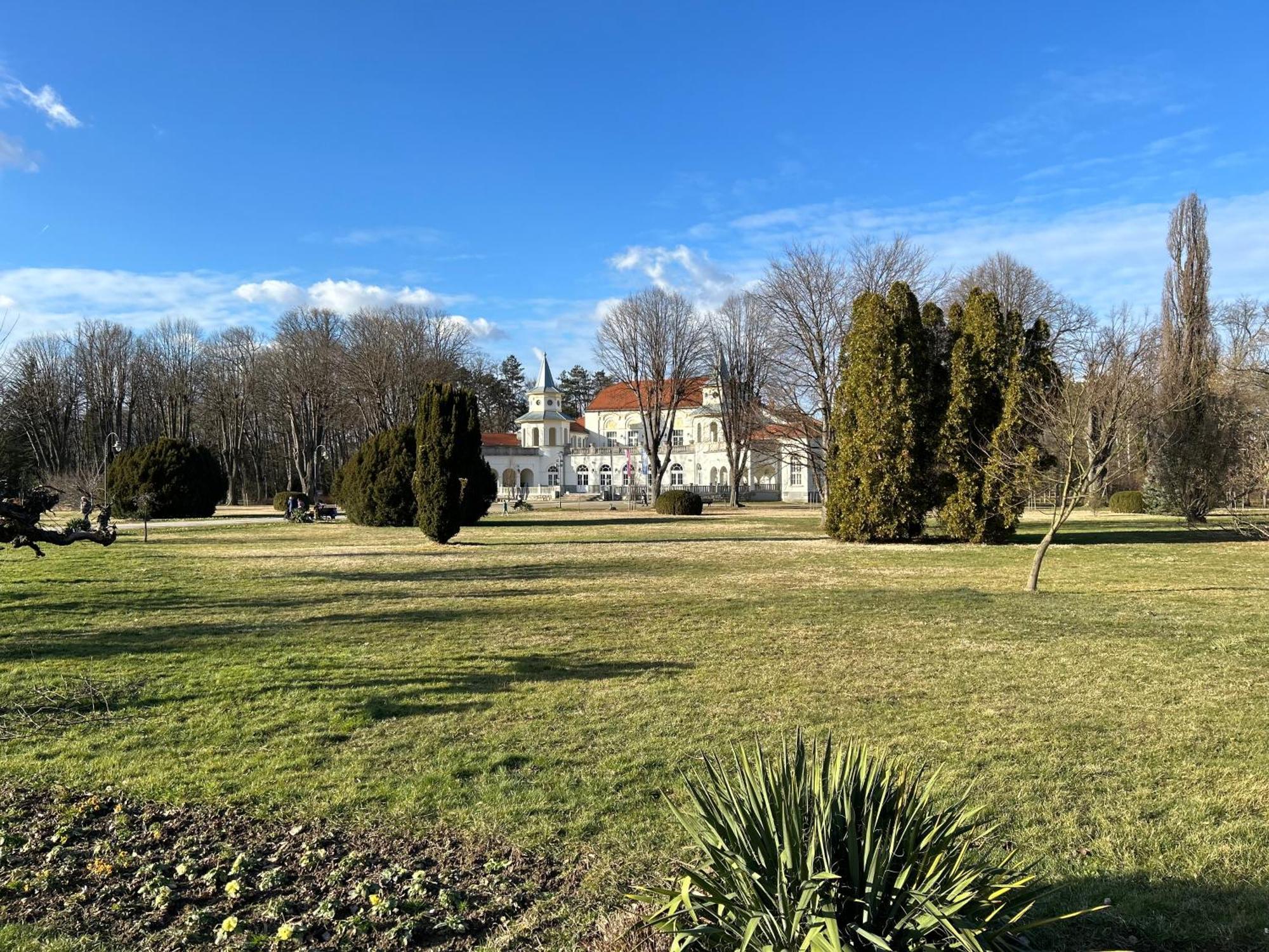 Vila Drina Apartments Banja Koviljaca Bagian luar foto