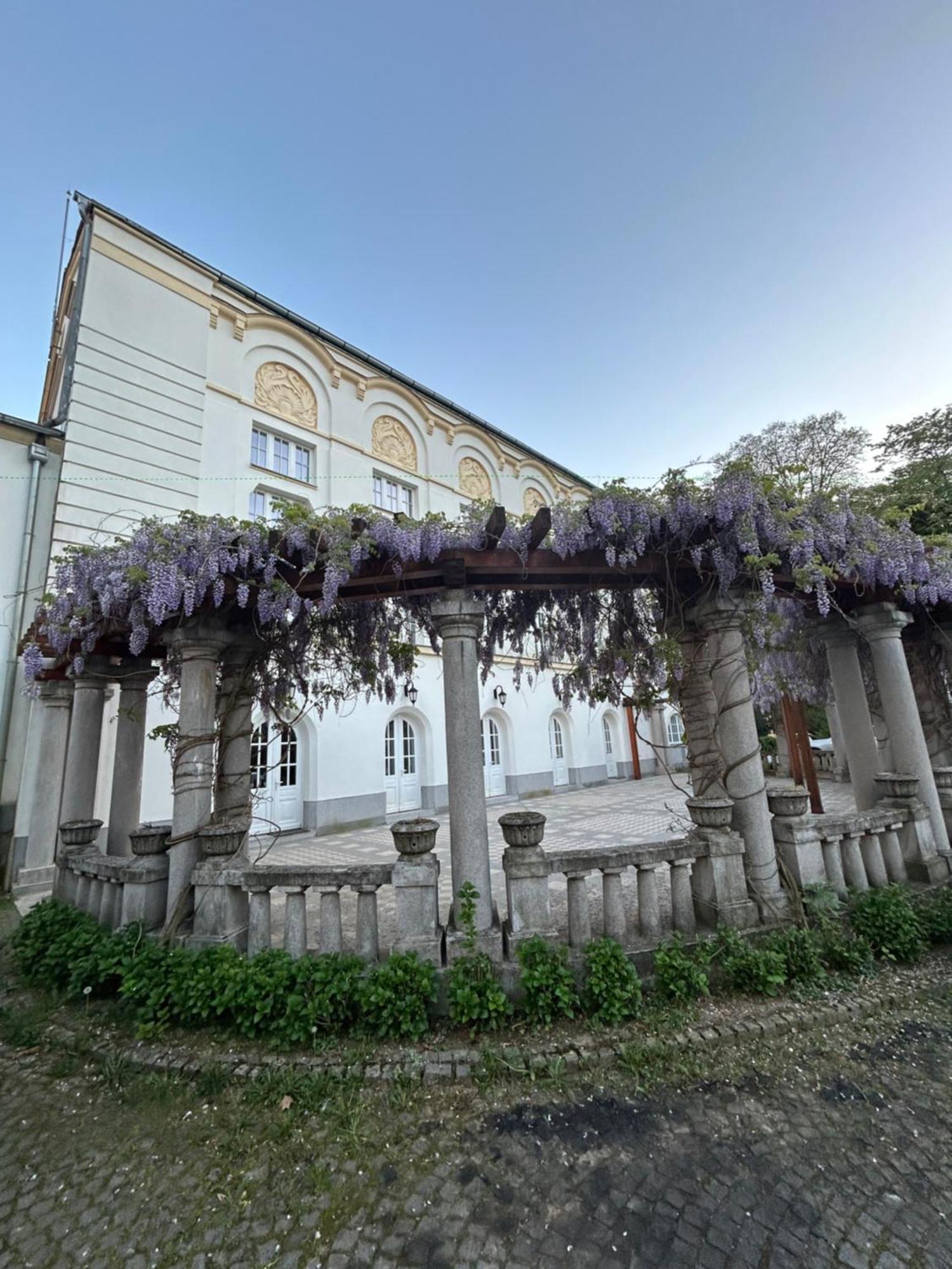 Vila Drina Apartments Banja Koviljaca Bagian luar foto